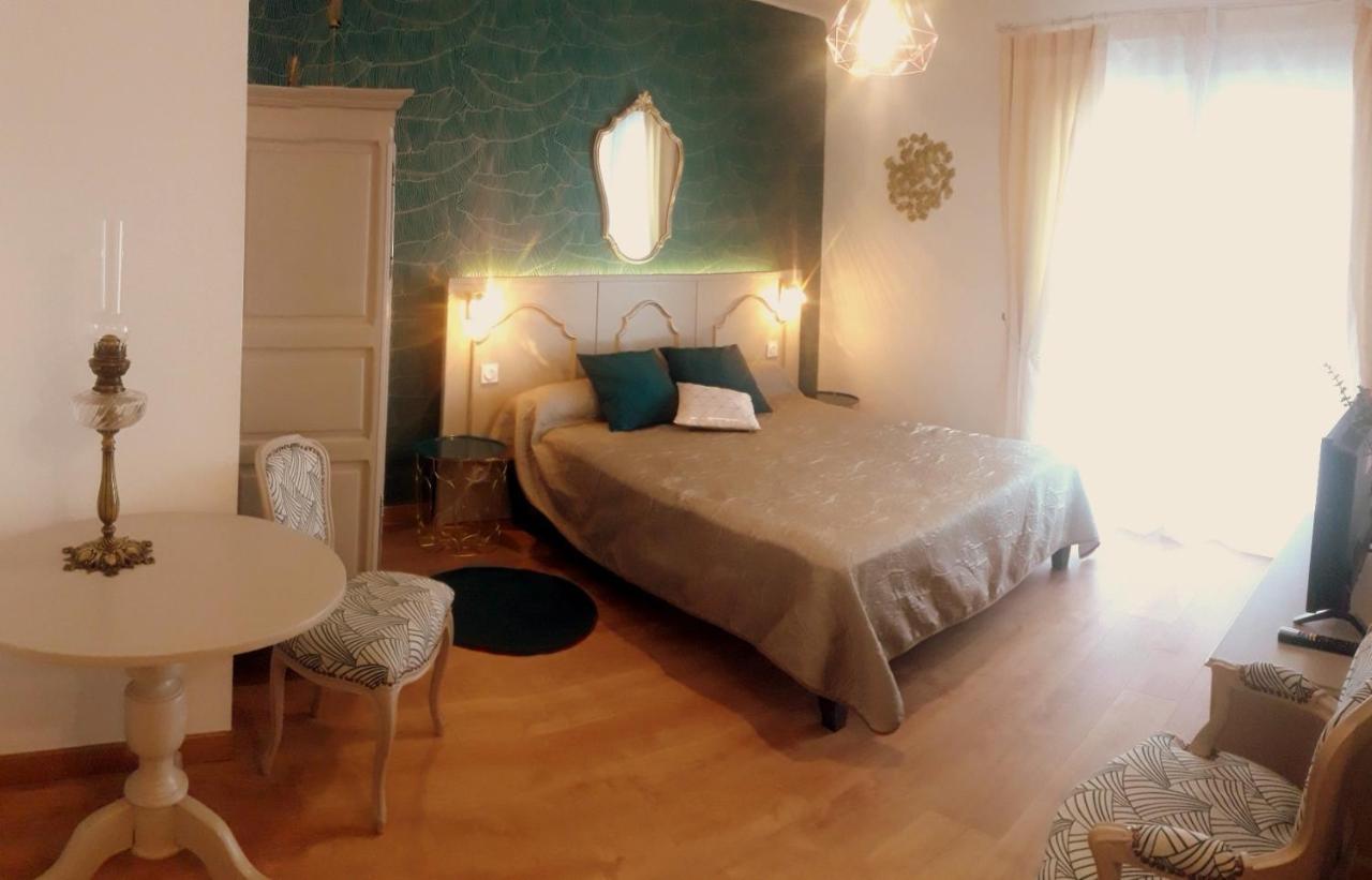Terre De Bacchus Bed & Breakfast Vacqueyras Bagian luar foto