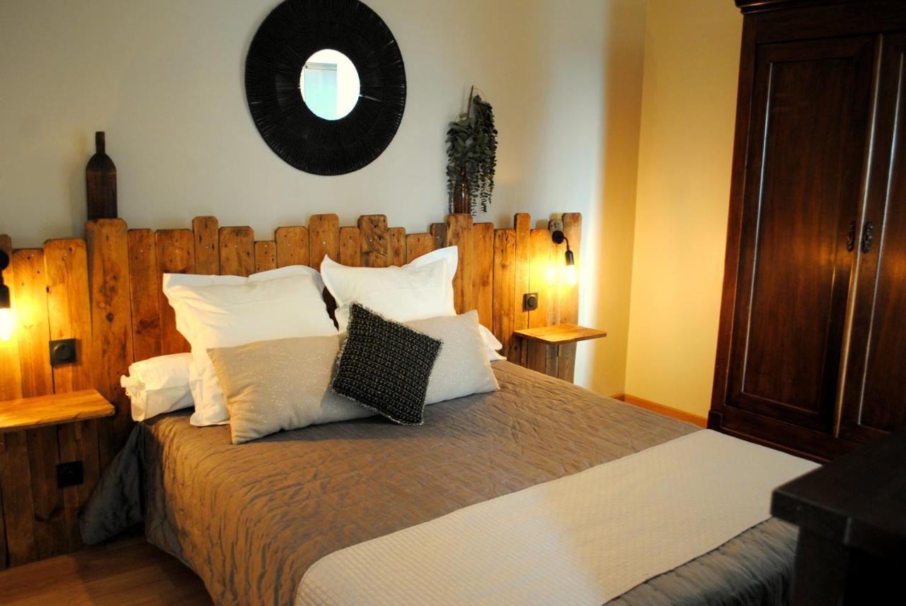 Terre De Bacchus Bed & Breakfast Vacqueyras Bagian luar foto