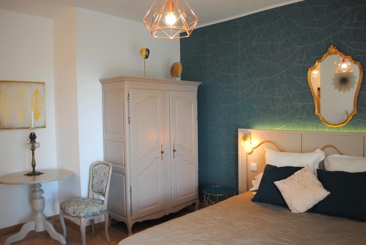 Terre De Bacchus Bed & Breakfast Vacqueyras Bagian luar foto